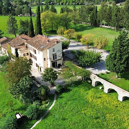 Hotel-Restaurant Le Moulin De La Camandoule Fayence Buitenkant foto
