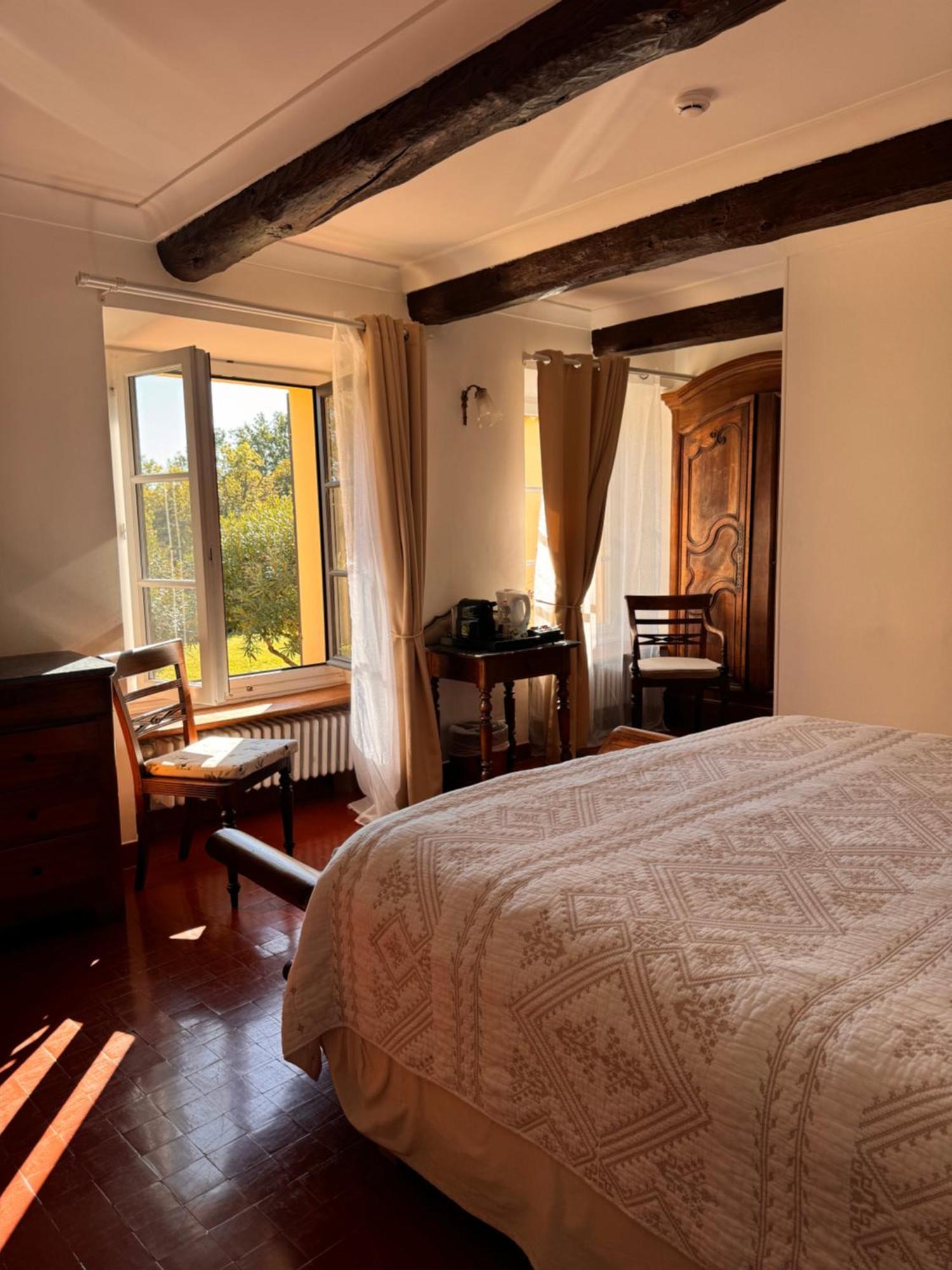 Hotel-Restaurant Le Moulin De La Camandoule Fayence Buitenkant foto